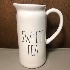 Rae Dunn Sweet Tea Pitcher